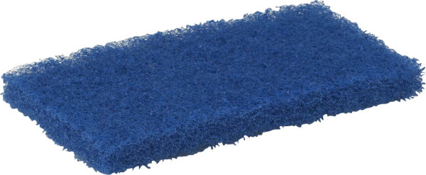 Pad mittel, blau - VE 10 St&uuml;ck