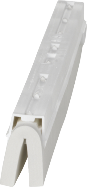 Ersatzgummi wei&szlig; - 600 mm