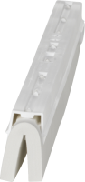 Ersatzgummi wei&szlig; - 600 mm