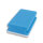 Pad-Schwamm - blau/wei&szlig;