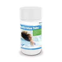 Multi-blue Tabletten 20 g - 1 kg