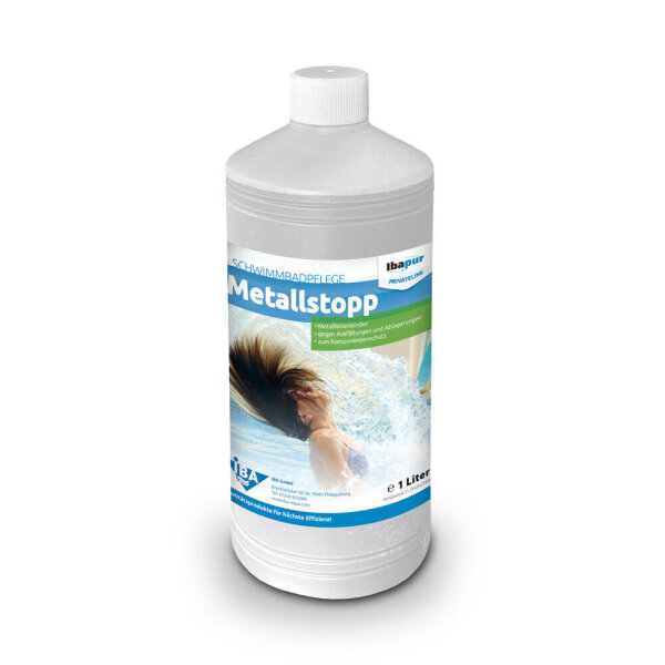 Metallstopp - 1 l