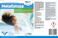 Metallstopp - 1 l