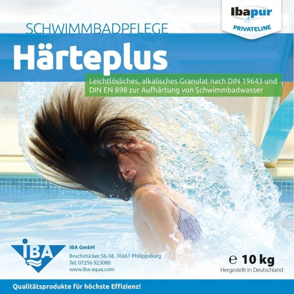 H&auml;rteplus - 10 kg