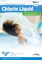 Chlorin Liquid - 20 kg