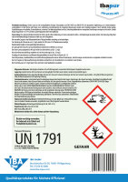 Chlorin Liquid - 20 kg