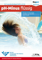 pH-Minus fl&uuml;ssig - 20 kg