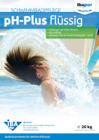 pH-Plus fl&uuml;ssig - 20 kg