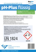 pH-Plus fl&uuml;ssig - 20 kg