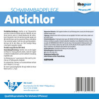 Antichlor - 5 kg
