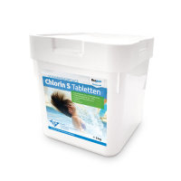 Chlorin S Tabletten 20 g - 5 kg