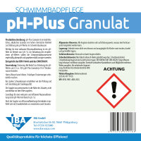 pH-Plus Granulat - 6 kg