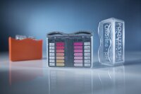 Lovibond Pooltester Chlor pH Wasseranalyse Pool inkl. 100 Messtabletten