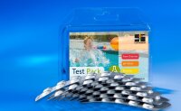 Lovibond Pooltester Chlor pH Wasseranalyse Pool inkl. 100 Messtabletten
