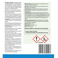 Multi-blue Tabletten 20 g - 1 kg x3