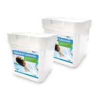 Chlorin S Tabletten 20 g - 5 kg x2