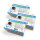 Superflock Kartuschen - 1 kg x3