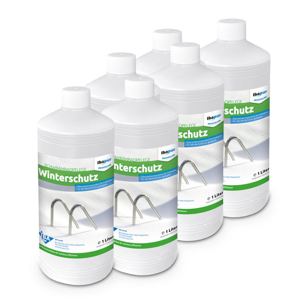 Winterschutz - 1 l x6