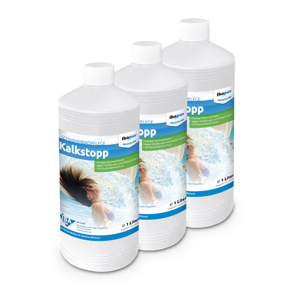 Kalkstopp - 1 l x3