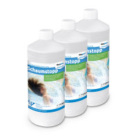 Schaumstopp - 1 l x3