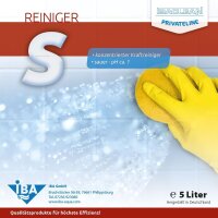 IBACLEAN S - 5 l
