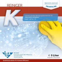 IBACLEAN K - 5 l