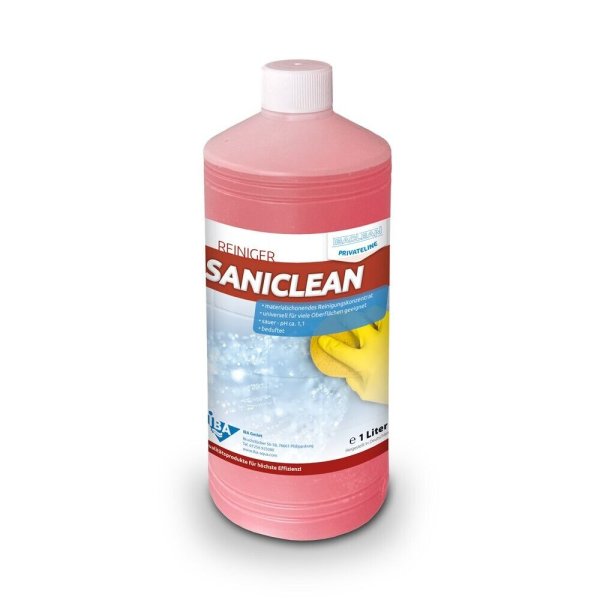 IBACLEAN Saniclean - 1 l
