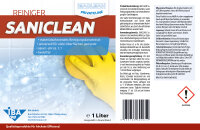 IBACLEAN Saniclean - 1 l
