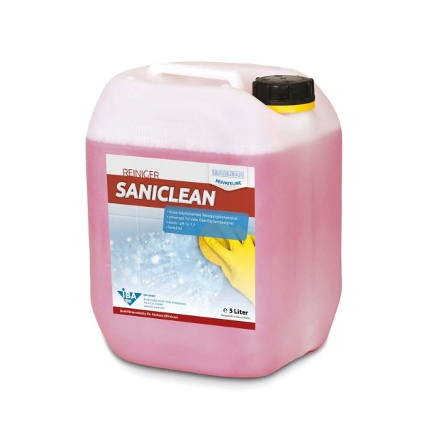 IBACLEAN Saniclean - 5 l