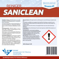 IBACLEAN Saniclean - 5 l