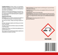 pH-Minus Granulat - 15 kg