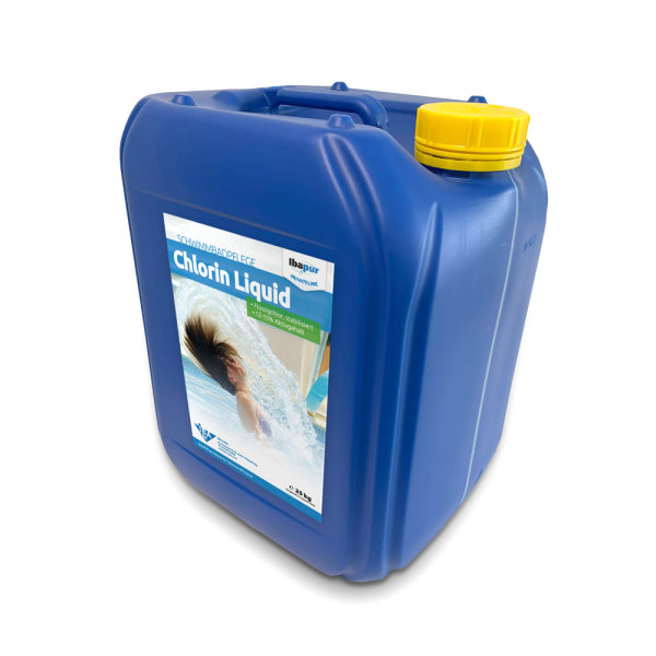 Chlorin Liquid - 25 kg