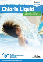 Chlorin Liquid - 25 kg