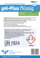 pH-Plus fl&uuml;ssig - 25 kg