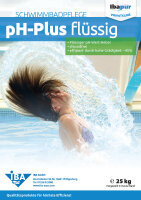 pH-Plus fl&uuml;ssig - 25 kg