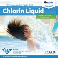 Chlorin Liquid - 12,5 kg