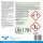 Chlorin Liquid - 12,5 kg