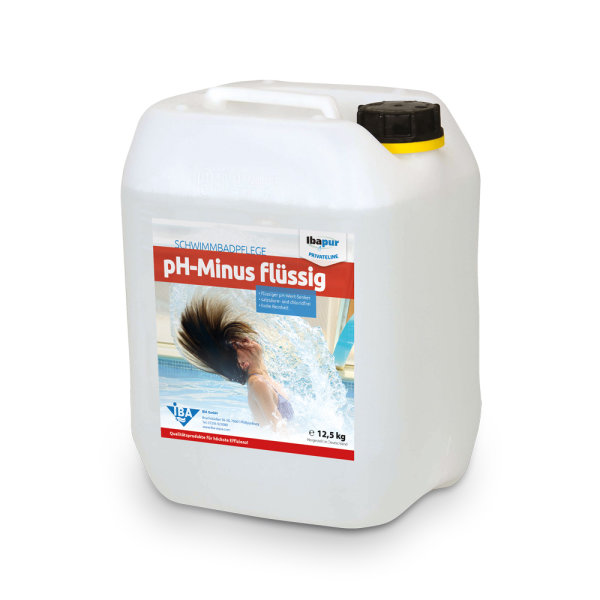 pH-Minus fl&uuml;ssig - 12,5 kg