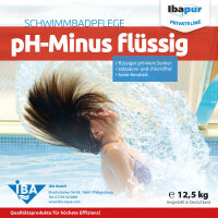 pH-Minus fl&uuml;ssig - 12,5 kg